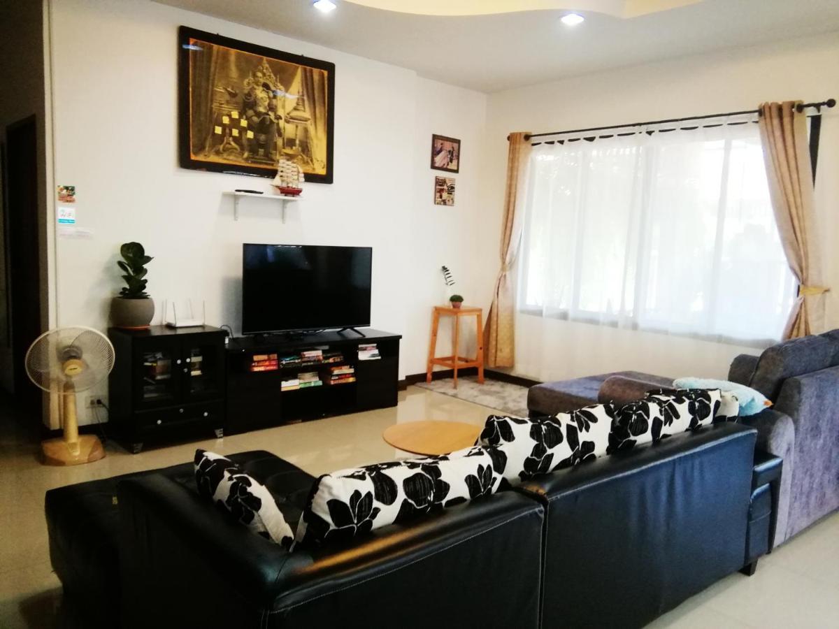 Wilderness Bed & Breakfast Бан Чанг Екстериор снимка