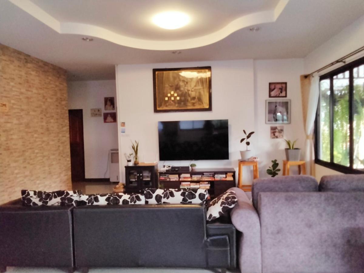 Wilderness Bed & Breakfast Бан Чанг Екстериор снимка