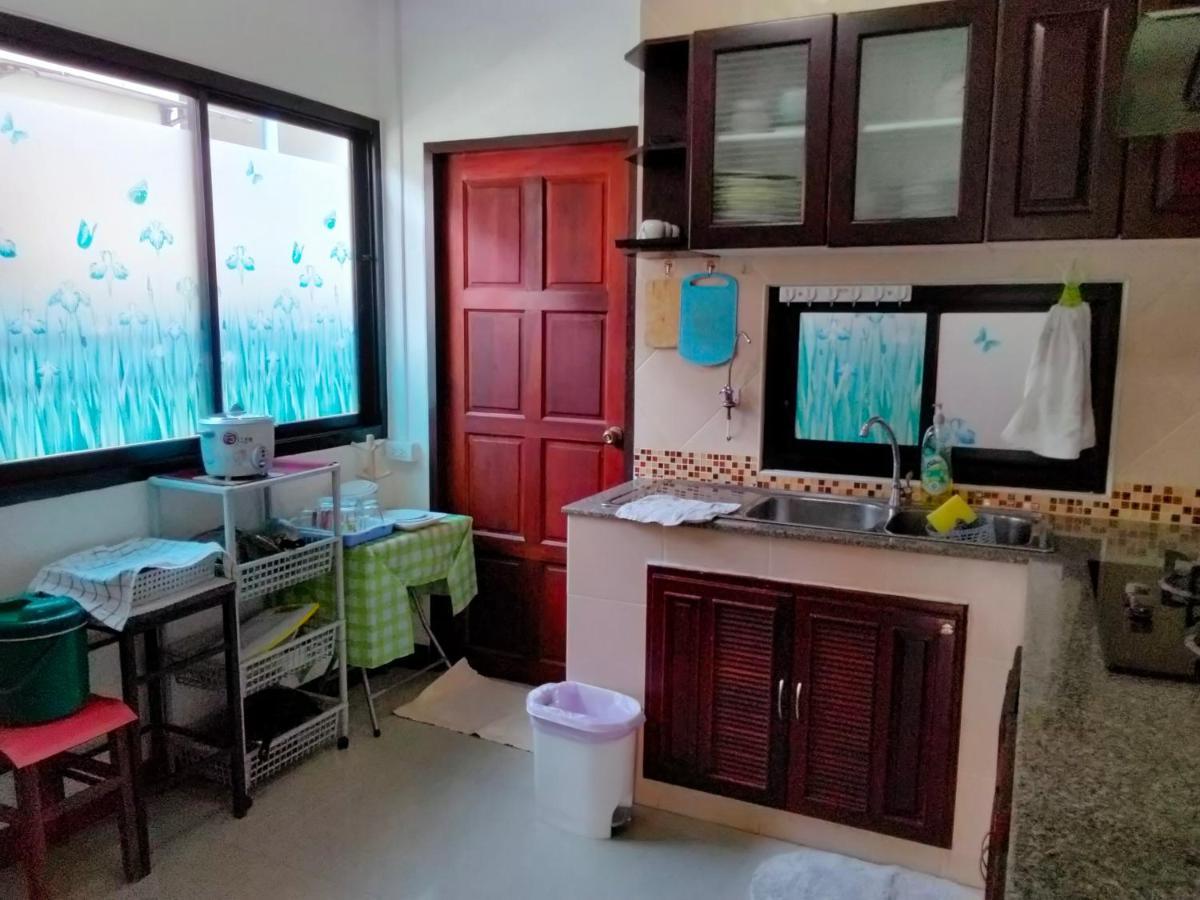 Wilderness Bed & Breakfast Бан Чанг Екстериор снимка